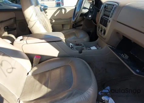 2005 Ford Explorer Xlt/Xlt Sport from USA, damaged, VIN 1FMZU73E95UA97383